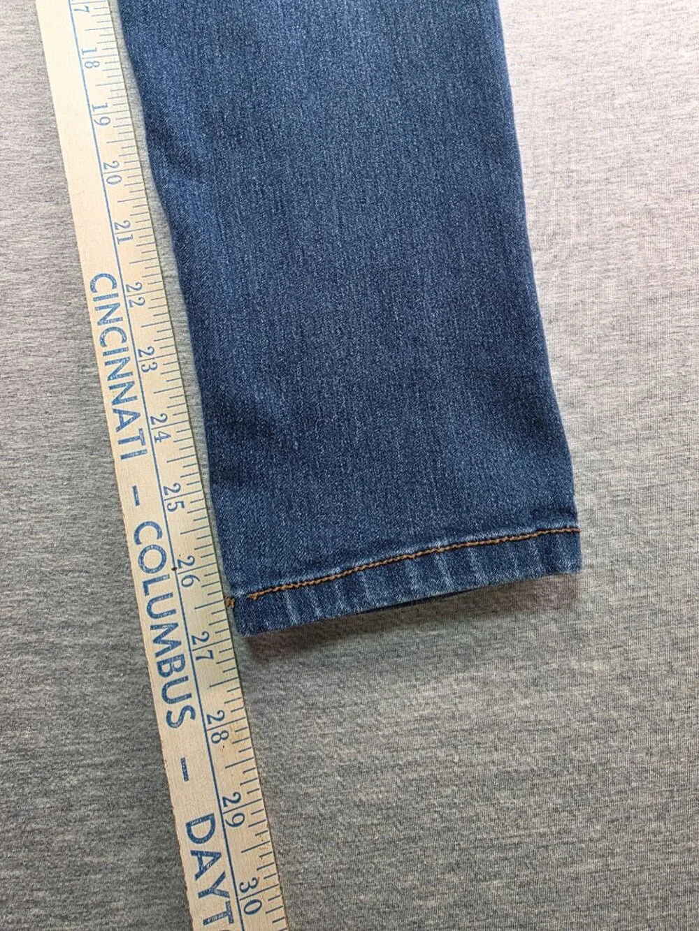 Aeropostale High Waisted Jegging Dark Wash Skinny Jeans Size 10